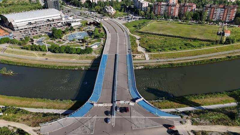 Мостот „Генерал Михајло Апостолски“ наскоро во функција – по години застој, конечно решение