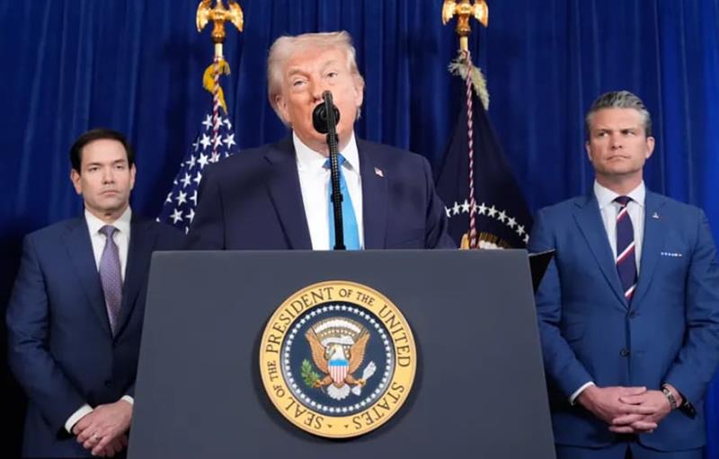 Трамп, Хегсет и Рубио доаѓаат на Балканот 