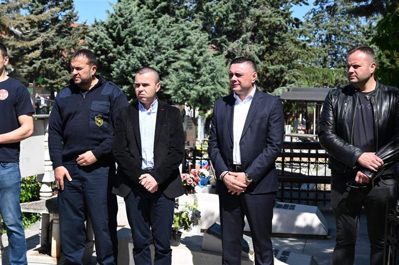 Јанчев:  35 години од смртта на Сашо Гешовски