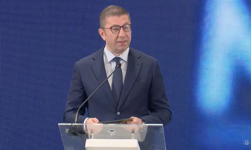 Мицкоски: Јасно е дека кај многумина има страв од избори, но изборите ќе се редовни во 2028 година