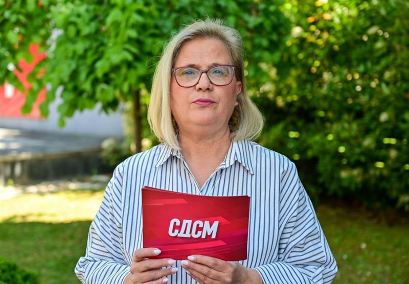 СДСМ: Детските игралишта во Аеродром се небезбедни, градоначалникот итно да ги реконструира