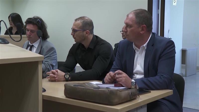 Во Кривичниот суд продолжи судењето за трагичната сообраќајка во Марино во која загина 16 годишниот Матеј 