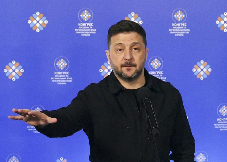 Зеленски: Унгарија ни го врати украденото украинско злато и 82 милиони долари 