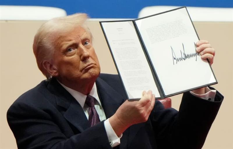 Трамп потпиша нова национална стратегиоја против тероризам- објавени се главните закани на САД 