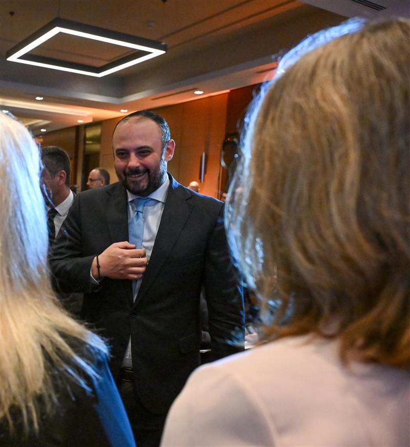 Ѓорѓиевски: Целта е Скопје да биде град во кој младите ќе сакаат да останат