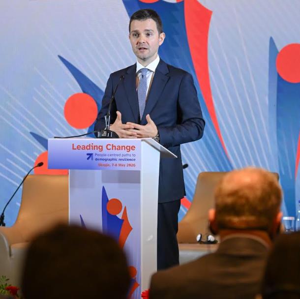 Муцунски: „Нашата цел е да изградиме отпорно, инклузивно и просперитетно општество“