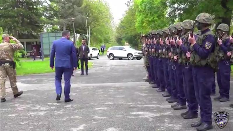 Македонија го одбележува Денот на полицијата 7 мај