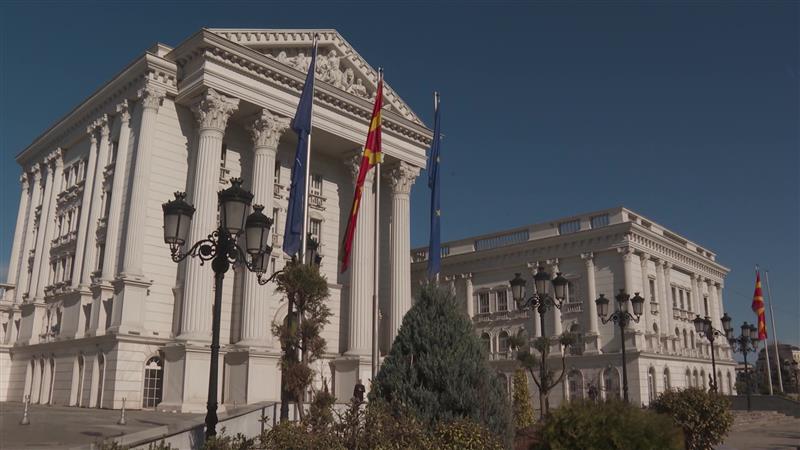 Реконструкција на Владата во јуни, до тогаш ќе се прават внатрепартиски анализи, најави Мицкоски 