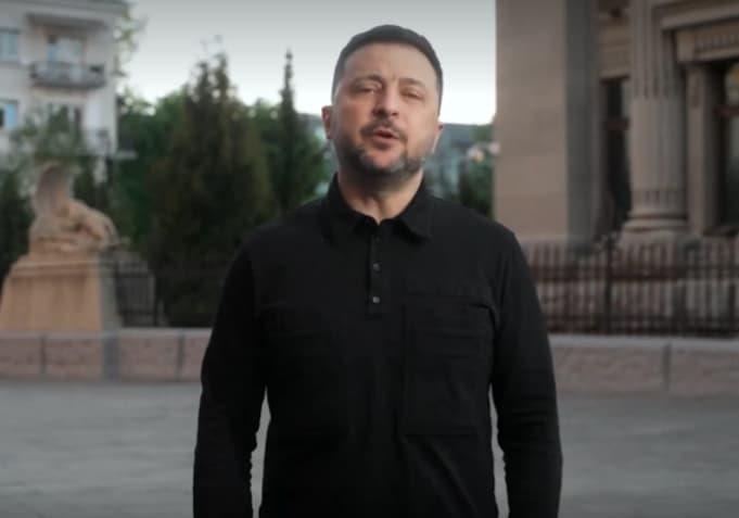 Зеленски: Русија е во фаза главната парада да им зависи од нас (ВИДЕО)