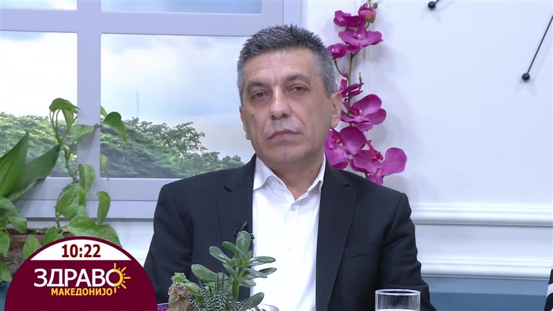 ВРЕДИ утре официјално станува една политичка структура