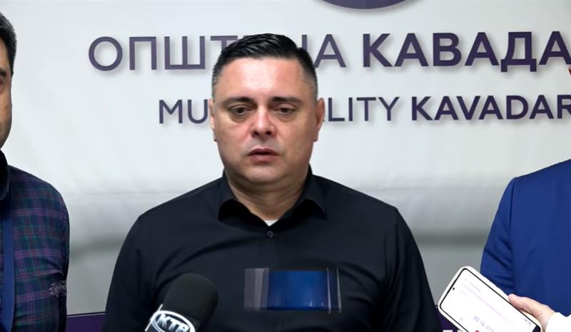 Јанчев:О. Кавадарци во соработка со ФФК продолжува со реализација на проектот за следење на психо-физичкиот развој на учениците
