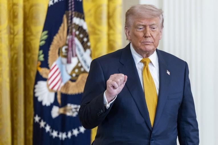 Трамп го прогласи 8. мај за Ден на победата во Втората светска војна 