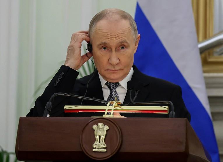 Кремљ: Путин е подготвен да разговара со Европа