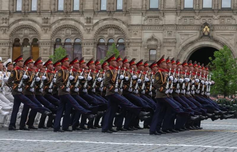 Прв пат во историјата на парадата во Москва- дефилираа Севернокорејци 