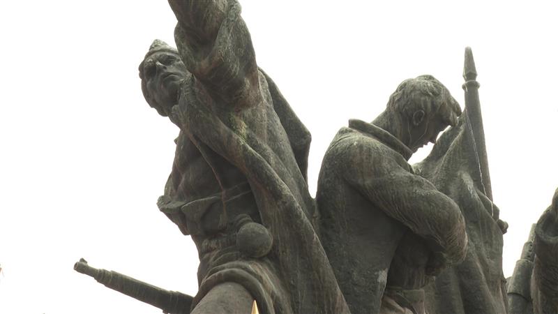 Свеченоста по повод 9 мај – Денот на победата над фашизмот
