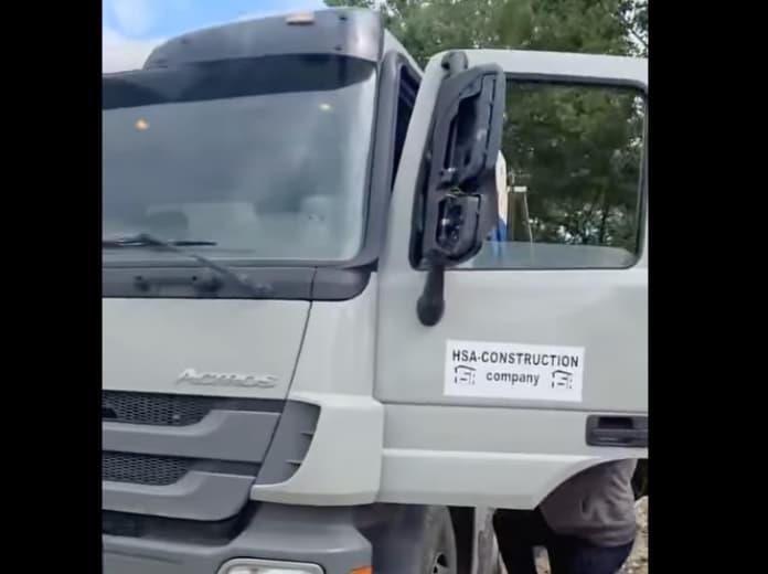Спречено нелегално истурање градежен шут во Ново Лисиче (ВИДЕО)