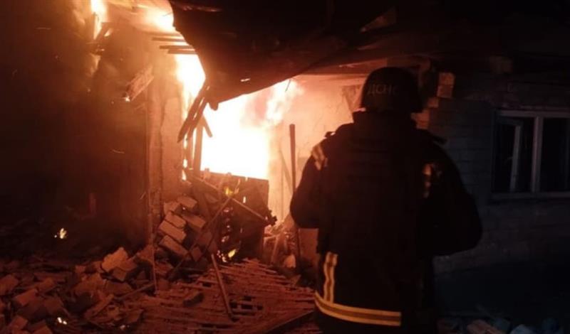 Русија го прекрши примирјето: Масовни напади со дронови во украинските градови (ВИДЕО)
