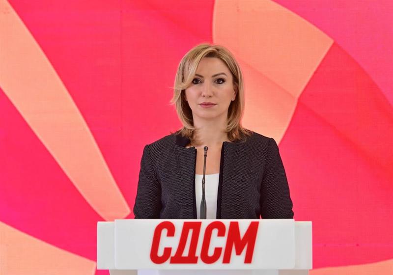 СДСМ: Вметнувањето на малцинствата во Уставот го зајакнува македонскиот национален идентитет и го отвора патот кон ЕУ