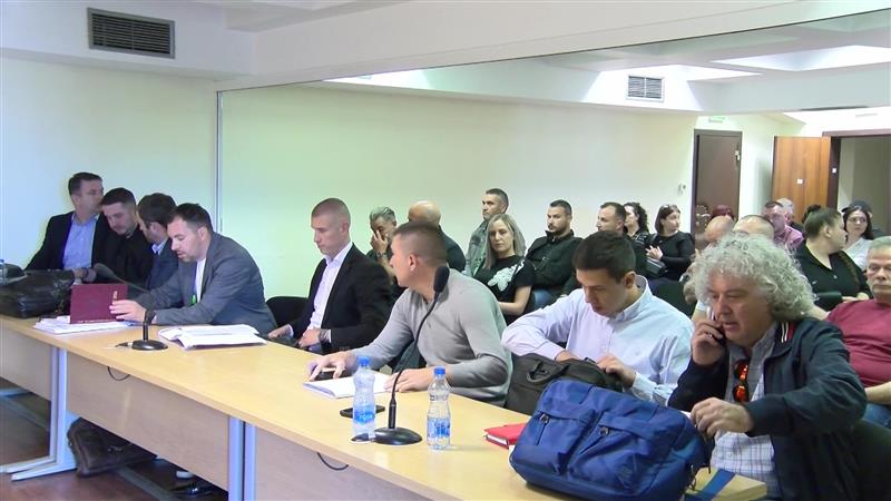 Предметот за 13 полицајци обвинети за „Пулс“ оди на главна расправа
