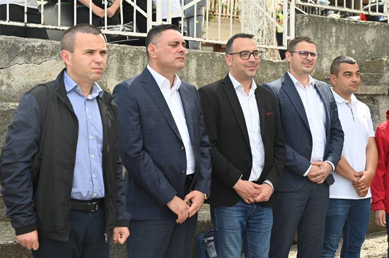 Јанчев: Успешно беше реализирана показна вежба за евакуација и постапување при пожар