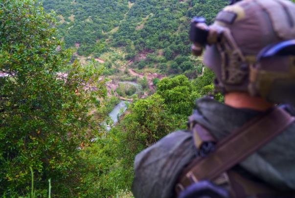 Израел објави фотографии и детали од голема операција во Либан