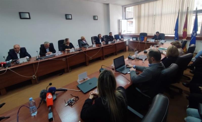 Судскиот совет ги спроведе интервјуата со двајцата кандидати за нов претседател на скопскиот Кривичен суд