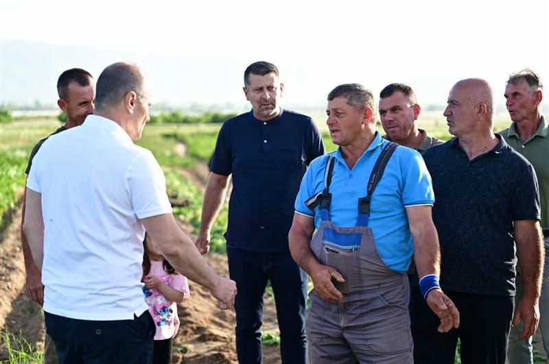 Филипче од Босилово: Земјоделците трпат огромни загуби, откупните цени паднаа за 30%