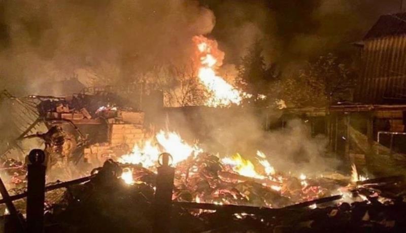 Најмалку осуммина загинати и 11 повредени во руски напад на Украина