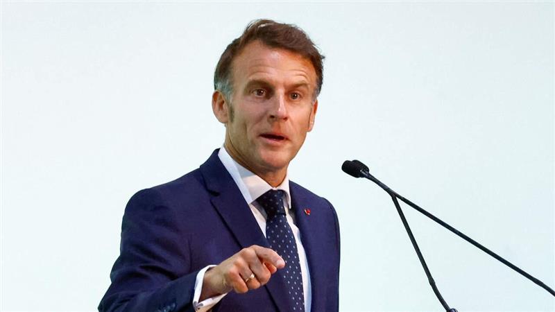 Макрон: Франција од ОН ќе бара иницијатива за слободна пловидба во Ормутскиот теснец