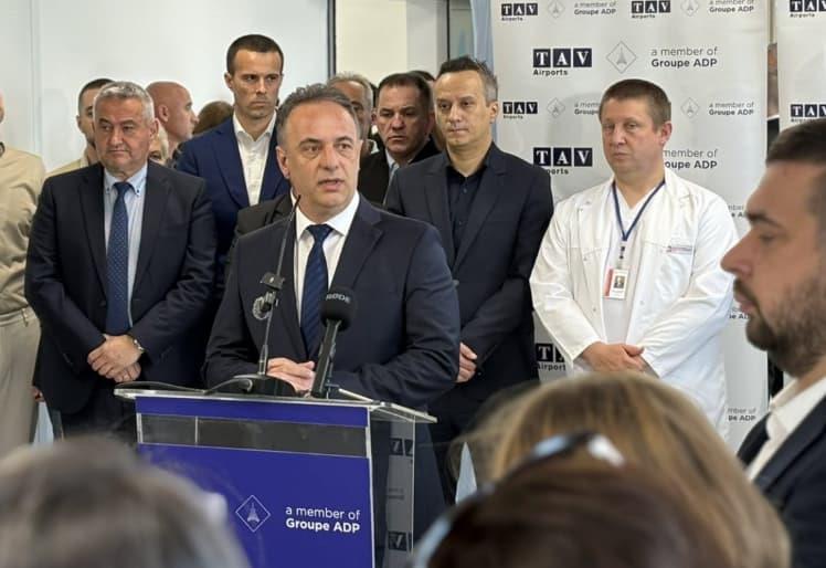 Алиу: Здравството повеќе нема да функционира по навика, туку по стандарди