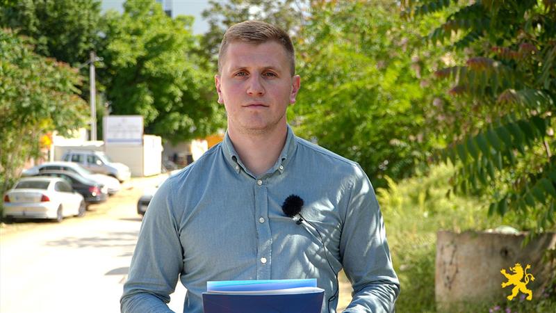 Ристески: Денес се гледаат последиците од неработењето на СДС за студентите 7 години