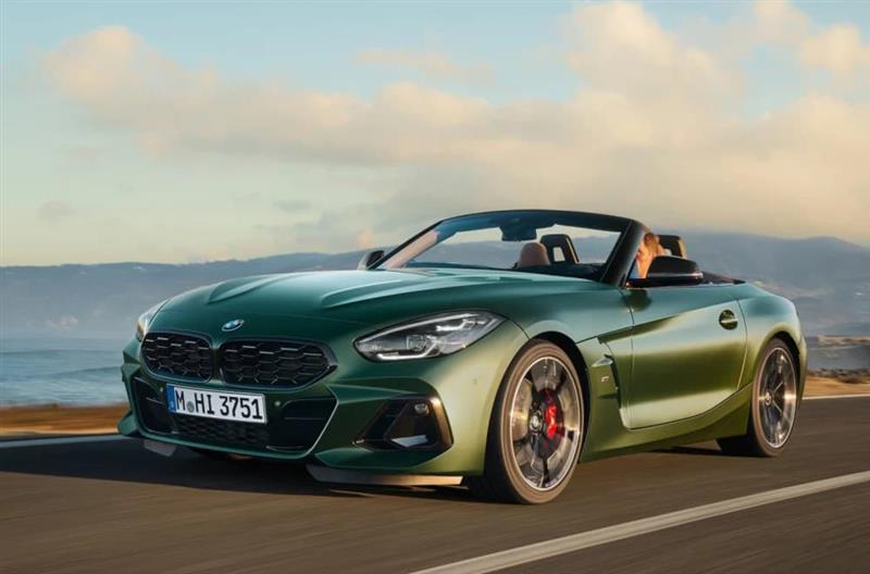 Крај на една ера: Последниот „BMW Z4“ излегува од производствената линија