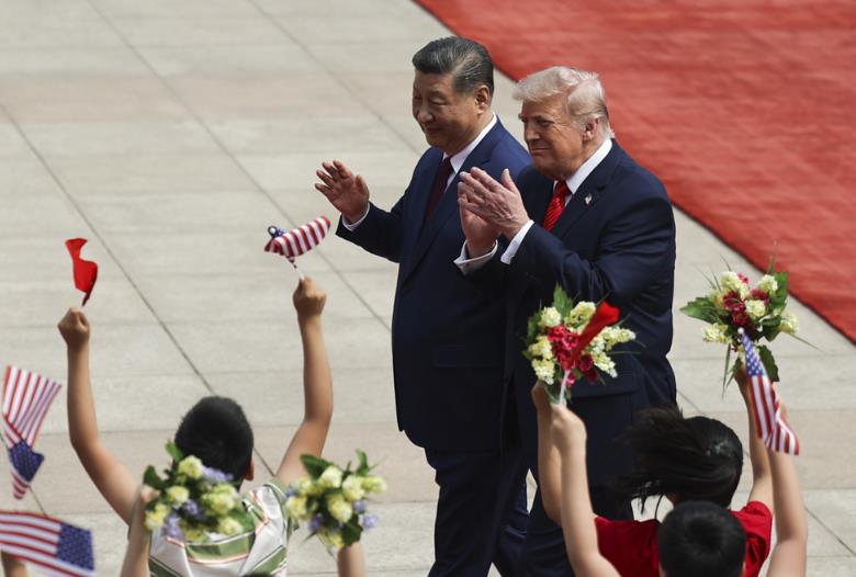Што е на дневен ред на состанокот Си-Трамп?
