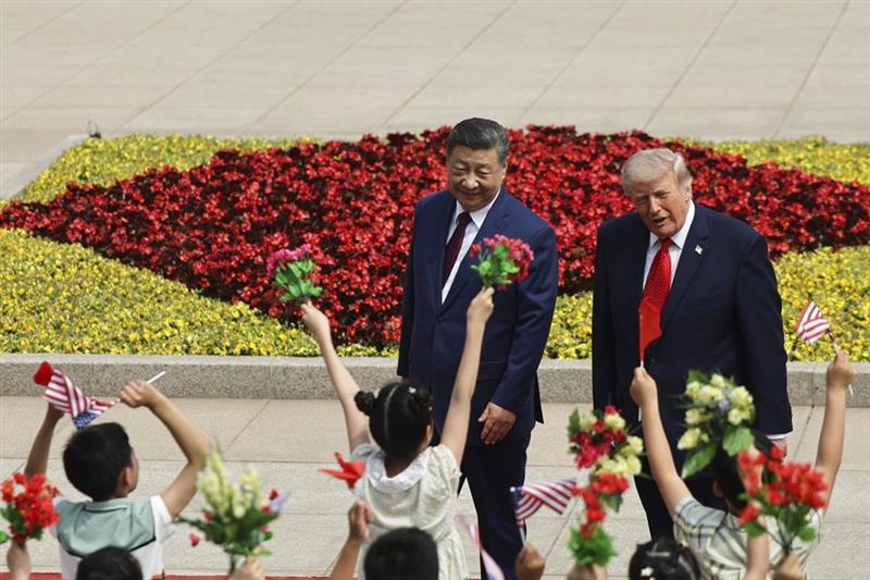 Трамп најави прекршување на протокол стар 47 години. -Ќе разговара со претседателот на Тајван 