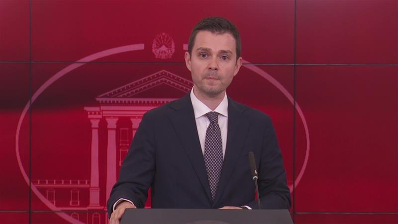 Муцунски ја повика опозицијата на консензус за реформската агенда