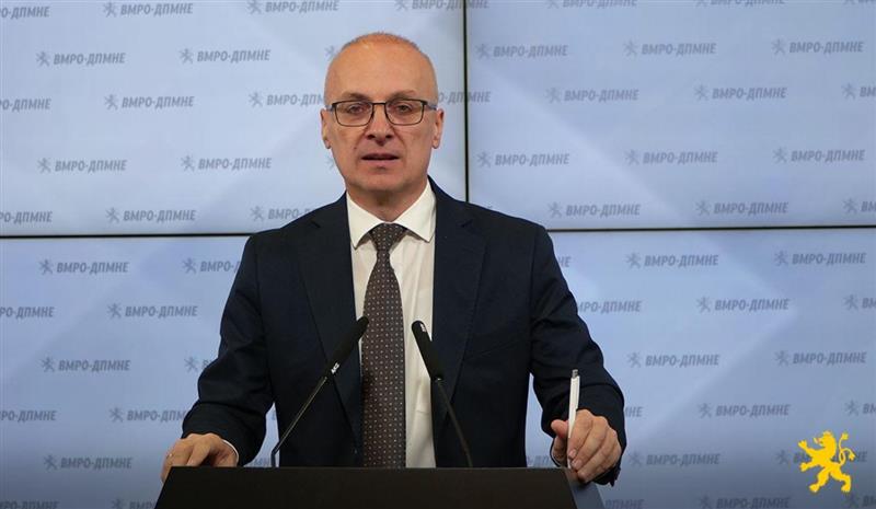 Милошоски: Ислам Абази има лична и политичка концесија кон Ахмети, Заев и Филипче кои се ментори на неговата кариера