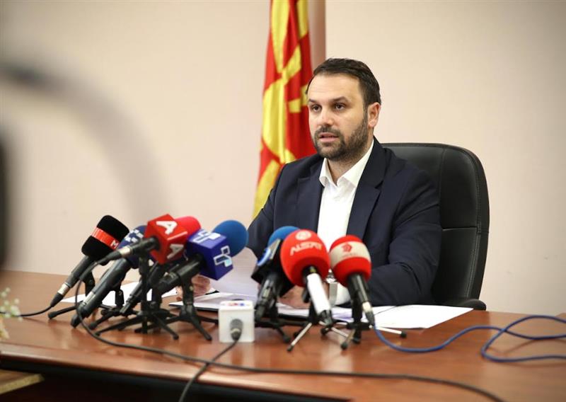 Дурмиши: Со новите мерки обезбедуваме директна поддршка за малите бизниси, занаетчиите и преработувачката индустрија