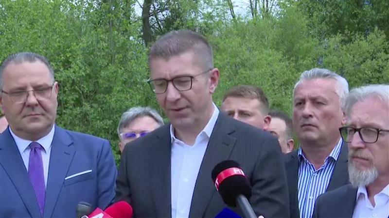 Мицкоски: Следната недела ќе се разгледуваат понудите за финансирање на изградбата на болниците во Штип, Кичево и Тетово