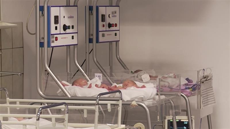 За една деценија бројот на новороденчиња во Македонија е намален за 30 проценти 