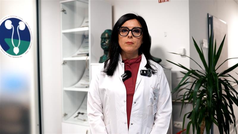 Д-р Штерјова Марковска: „ДА“ за органодарителство е чин на најголемо човекољубие