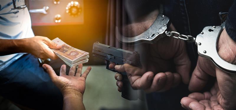 Расчистено разбојништво во обид во Битола, лишено едно лице поднесена кривична пријава