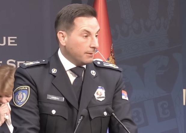 Уапсен шефот на белградската полиција по мистериозно исчезнување на Нешовиќ-Баја