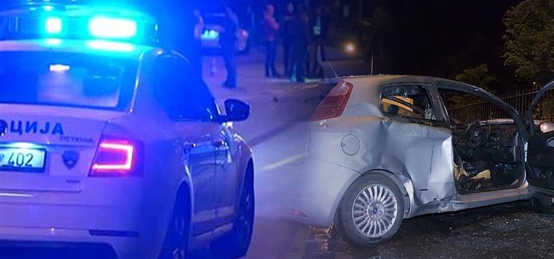 Пронајден возач кој по сообраќајка со повредени лица во Радишани го напуштил местото на несреќата