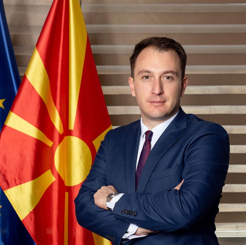Андоновски во работна посета на Литванија