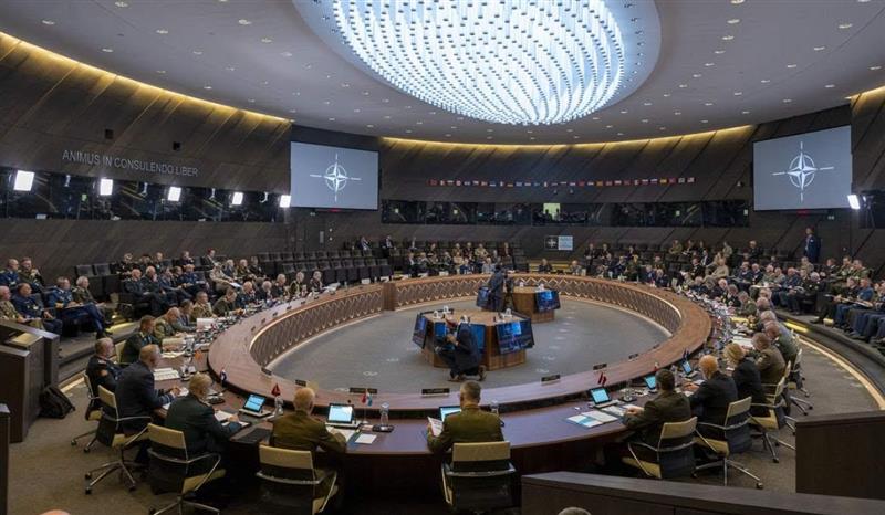 Началникот на Генералштабот на Армијата ќе учествува на состанок на Воениот комитет на НАТО на ниво на началници на Генералштабови