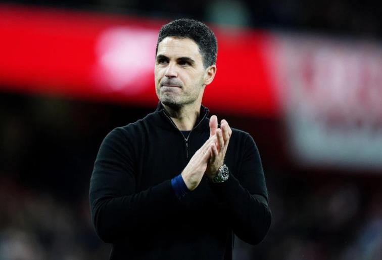 Артета: „Кога Гвардиола ќе донесе одлука, тогаш можеме да разговараме за тоа“