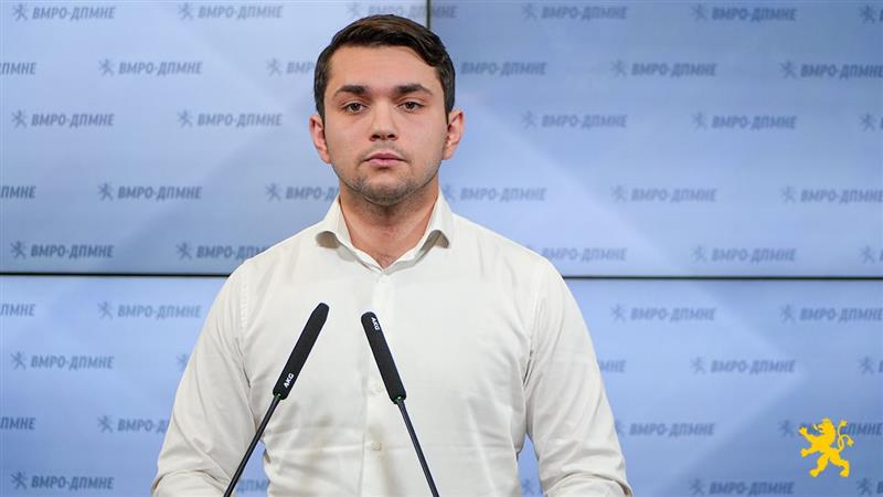 Конески: Бројот на стипендии не се намалува, ниту партиципацијата во студентските домови се зголемува, напротив студентите ќе добијат реновирани домови и мотивирачки стипендии
