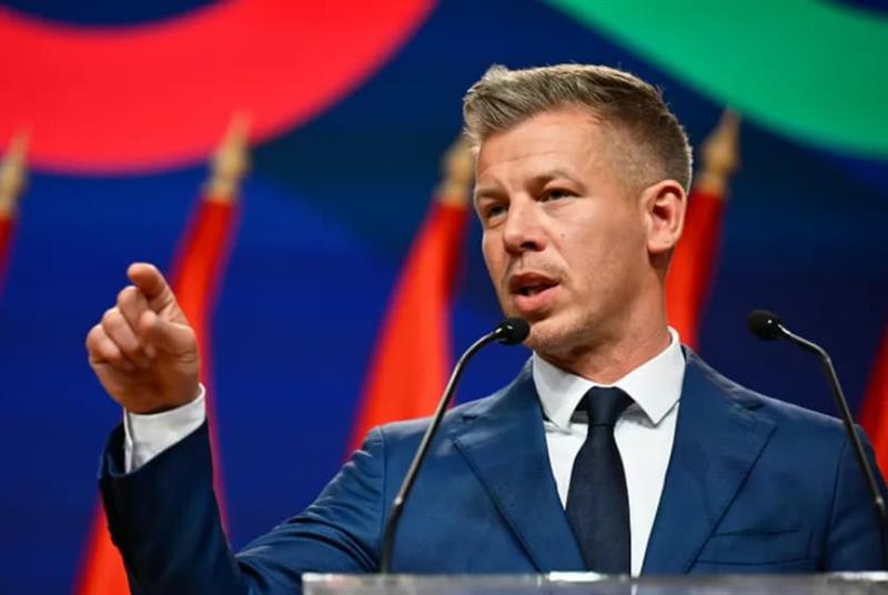 Петер Маѓар му даде рок на претседателот до кога „доброволно“ може да замине од функцијата
