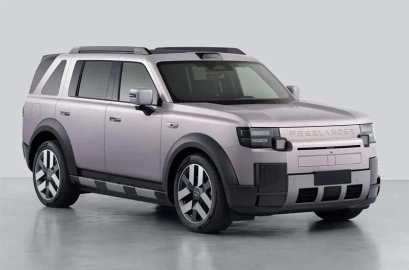 Новиот „Freelander“ ќе се продава и во Европа, но сега доаѓа од Кина (ФОТО)