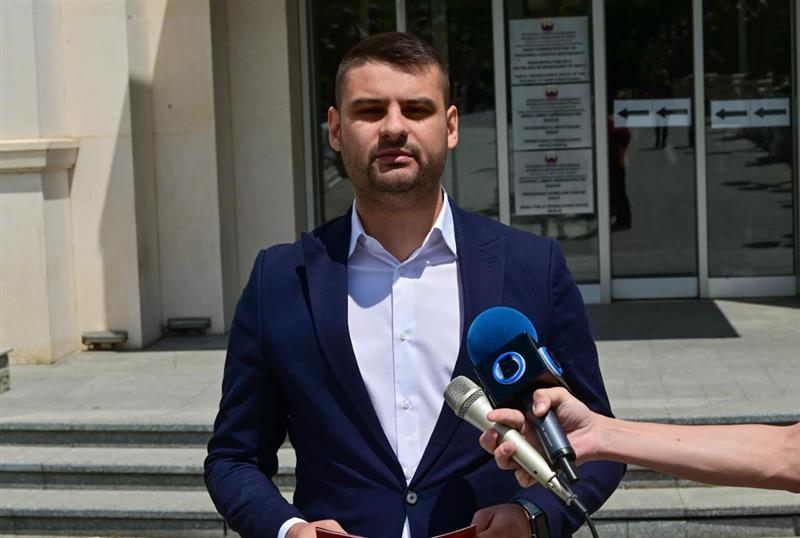 СДСМ: Обвинителот Ало Савески експресно го спаси Мицкоски од кривична пријава за само 2 недели